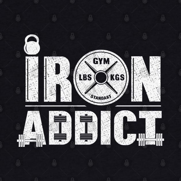 Iron is my addiction by FunawayHit